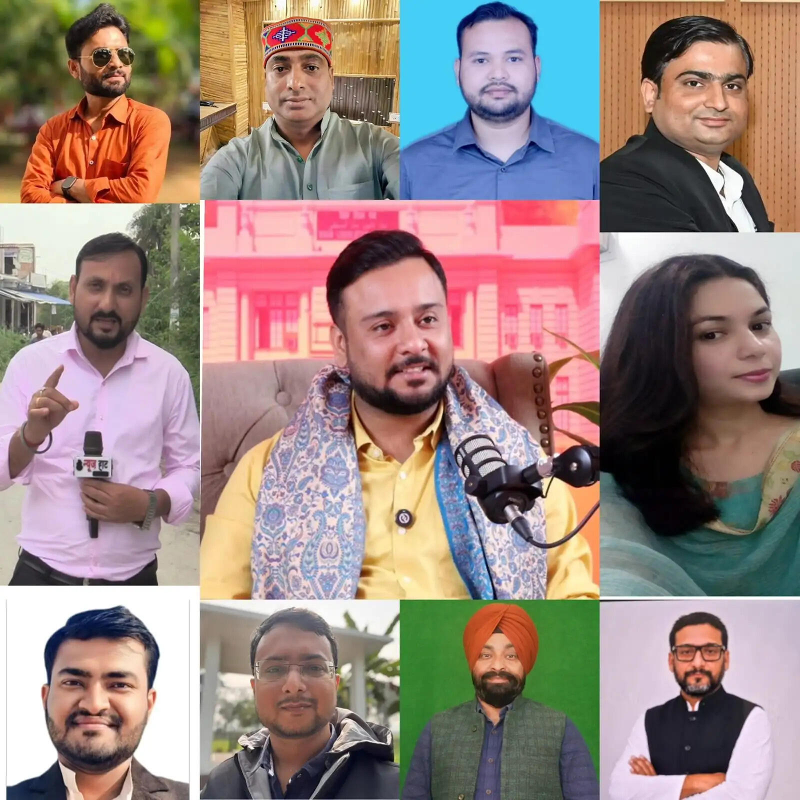 वेब जर्नलिस्ट्स एसोसिएशन ऑफ इंडिया की बिहार इकाई का गठन, अक्षय आनंद बने प्रदेश अध्यक्ष