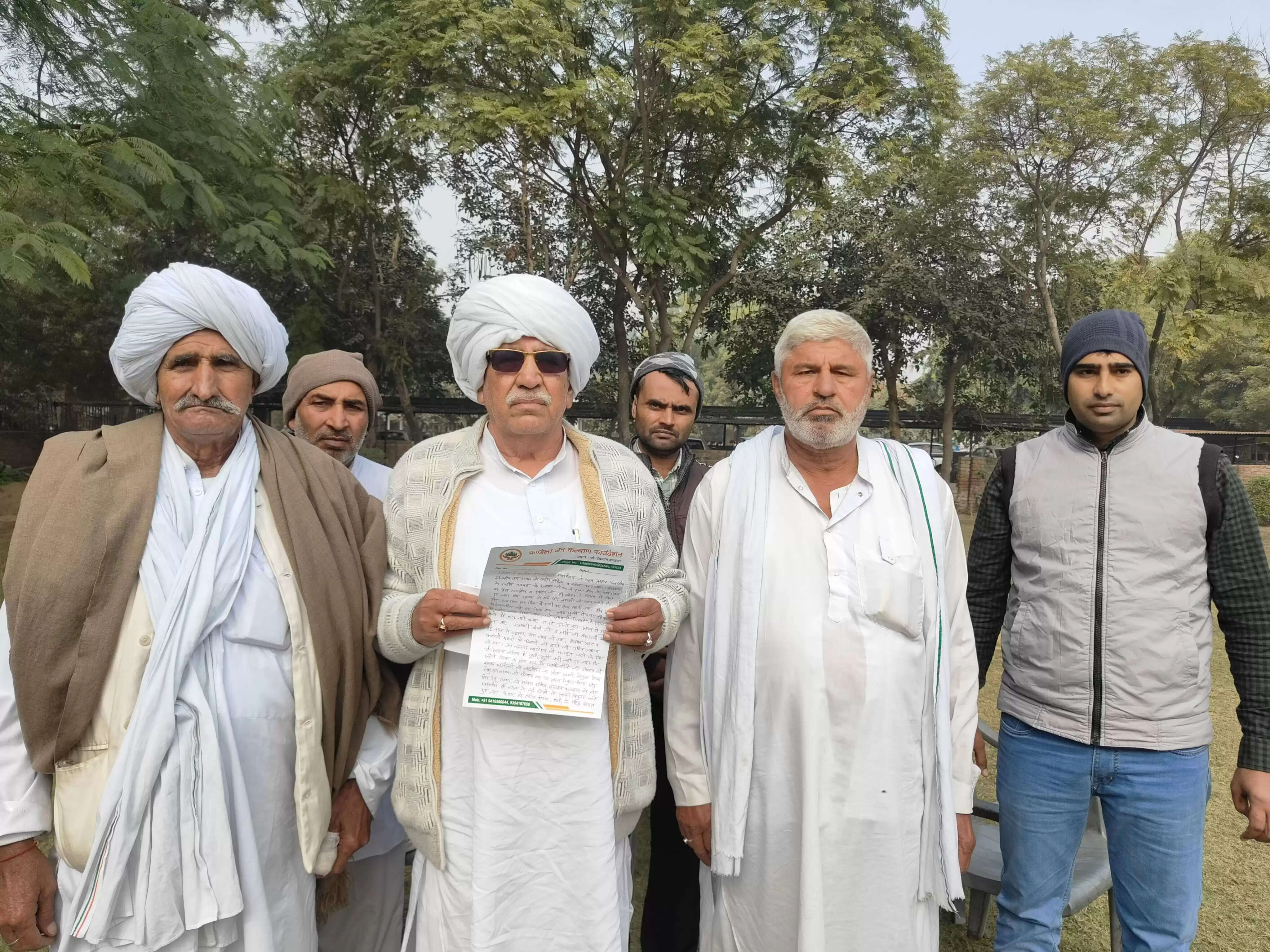 जींद : सामाजिक बुराइयों के खिलाफ सीएम से मिलेगी सर्वजातीय खाप पंचायत