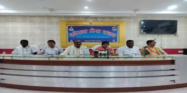 जनहित के मुद्दों पर राजनीति से ऊपर उठकर काम होना चाहिए : सांसद ज्योत्सना महंत