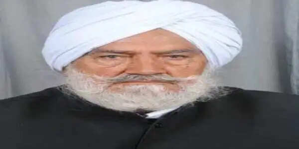 पूर्व मंत्री गुरजंटसिंह बराड़ का निधन, 1993 में मंत्री रहे