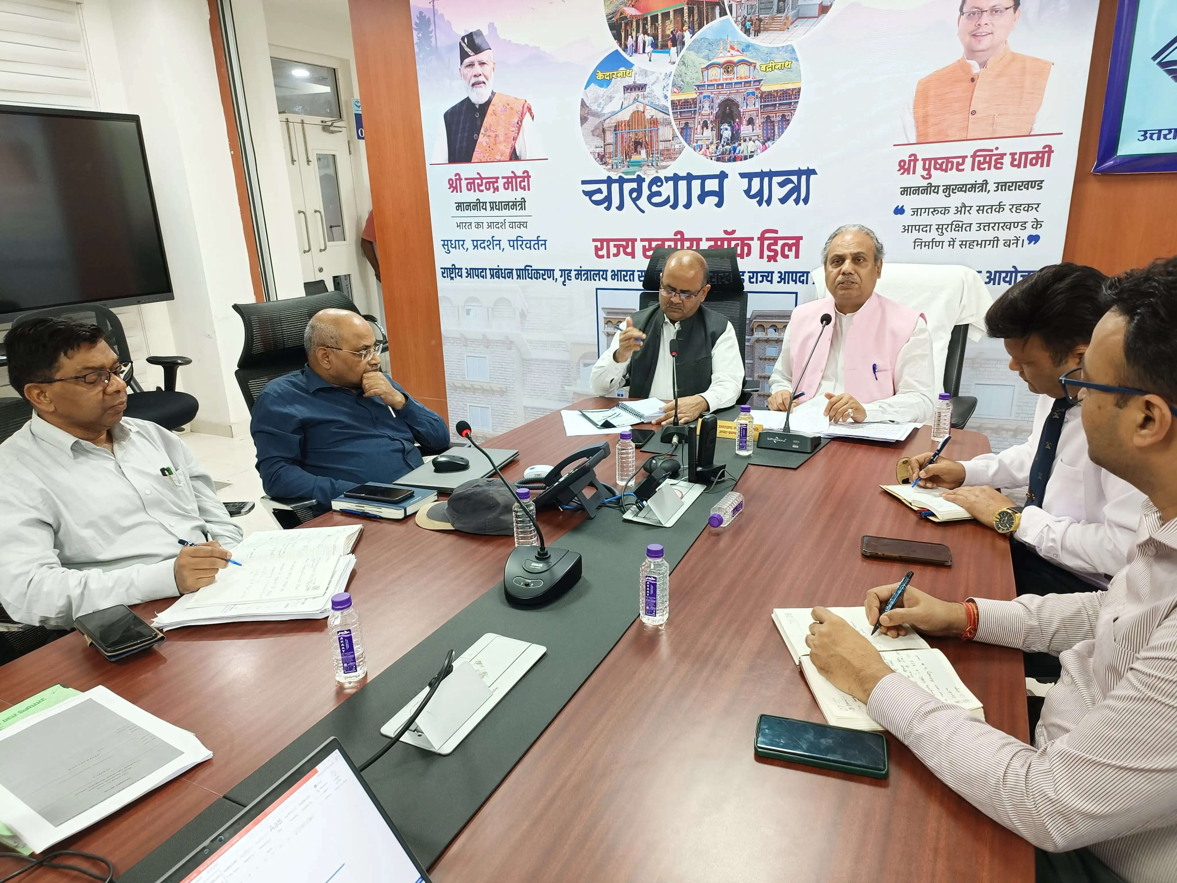 चारधाम के साथ मानसून के लिए भी रहें तैयार