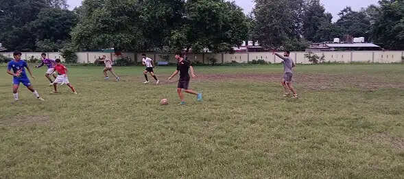 बेबी लीग फुटबाल में सीहोर बाइज की शानदार जीत, सीहोर ग्रीन को 2-0 से दी शिकस्त