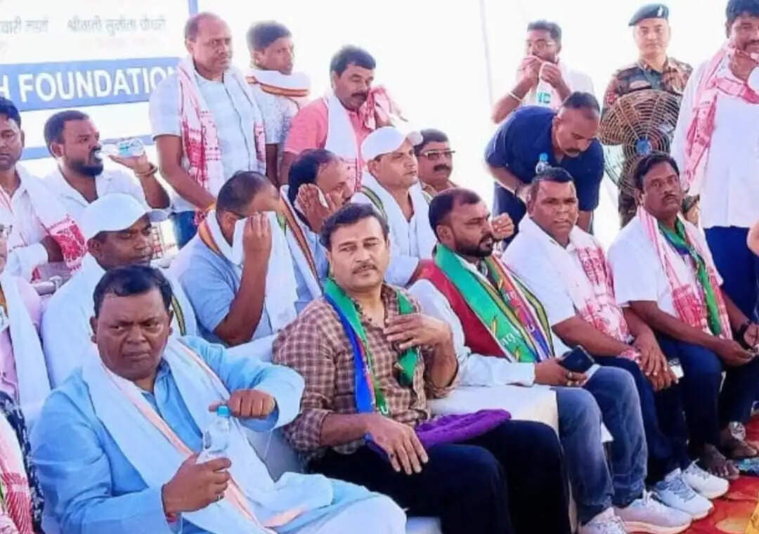 आजसू ने की संताल के 27 प्रखंड प्रभारियों की घोषणा