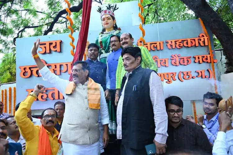 सहकारिता से समृद्धि: रायपुर में 'सहकारी सप्ताह' का भव्य समापन