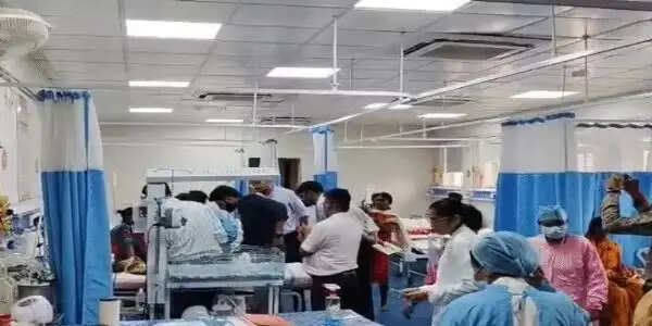मप्र के बालाघाट जिले में रहस्यमयी बीमारी से अब तक आठ बच्चों की मौत