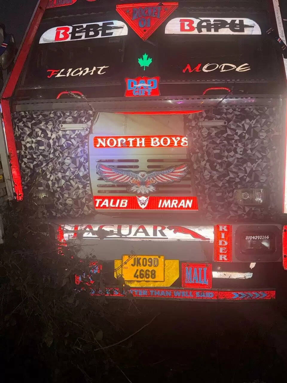 गौ-तस्करी प्रयास विफल, 18 मवेशी छुड़ाए, ट्रक जब्त