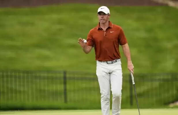 रोरी मैक्लरॉय पहली बार भारत में खेलेंगे, डीपी वर्ल्ड इंडिया चैंपियनशिप में करेंगे शिरकत