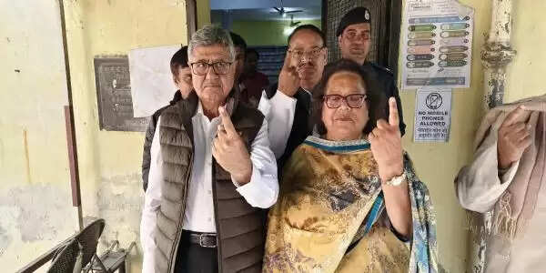 रोहतक निगम चुनाव शांतिपूर्ण ढंग से सम्पन्न, 52 फीसदी मतदान