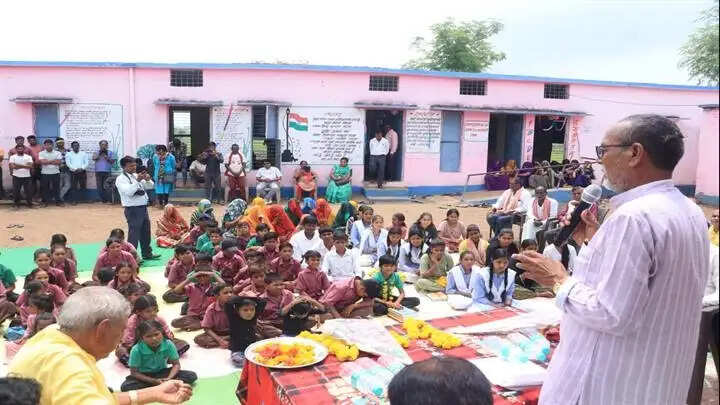 विदिशाः ककरूआ, इमलिया और किरमची बंधेरा के विद्यार्थियों को बड़ी सौगात, गांव के निकट ही मिलेगी हाई स्कूल शिक्षा