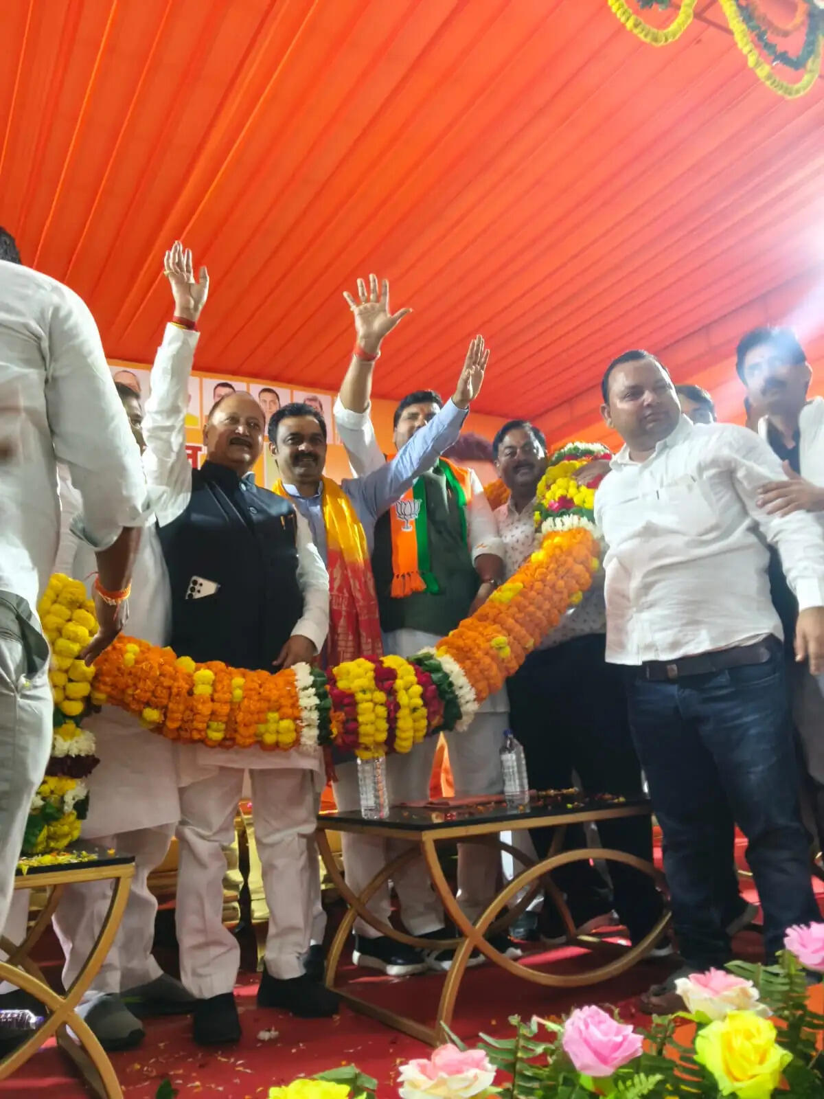 धरना-प्रदर्शन और रैलियों से नहीं बदलतीं सरकारें : कमलेश पासवान