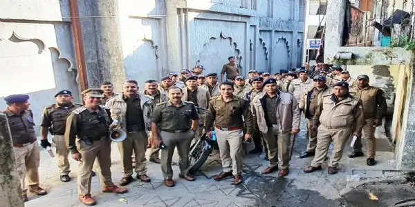 नैनीताल : 45 मकान मालिकों के साढ़े चार लाख व 81 किराएदारों के 35,750 रुपये के चालान