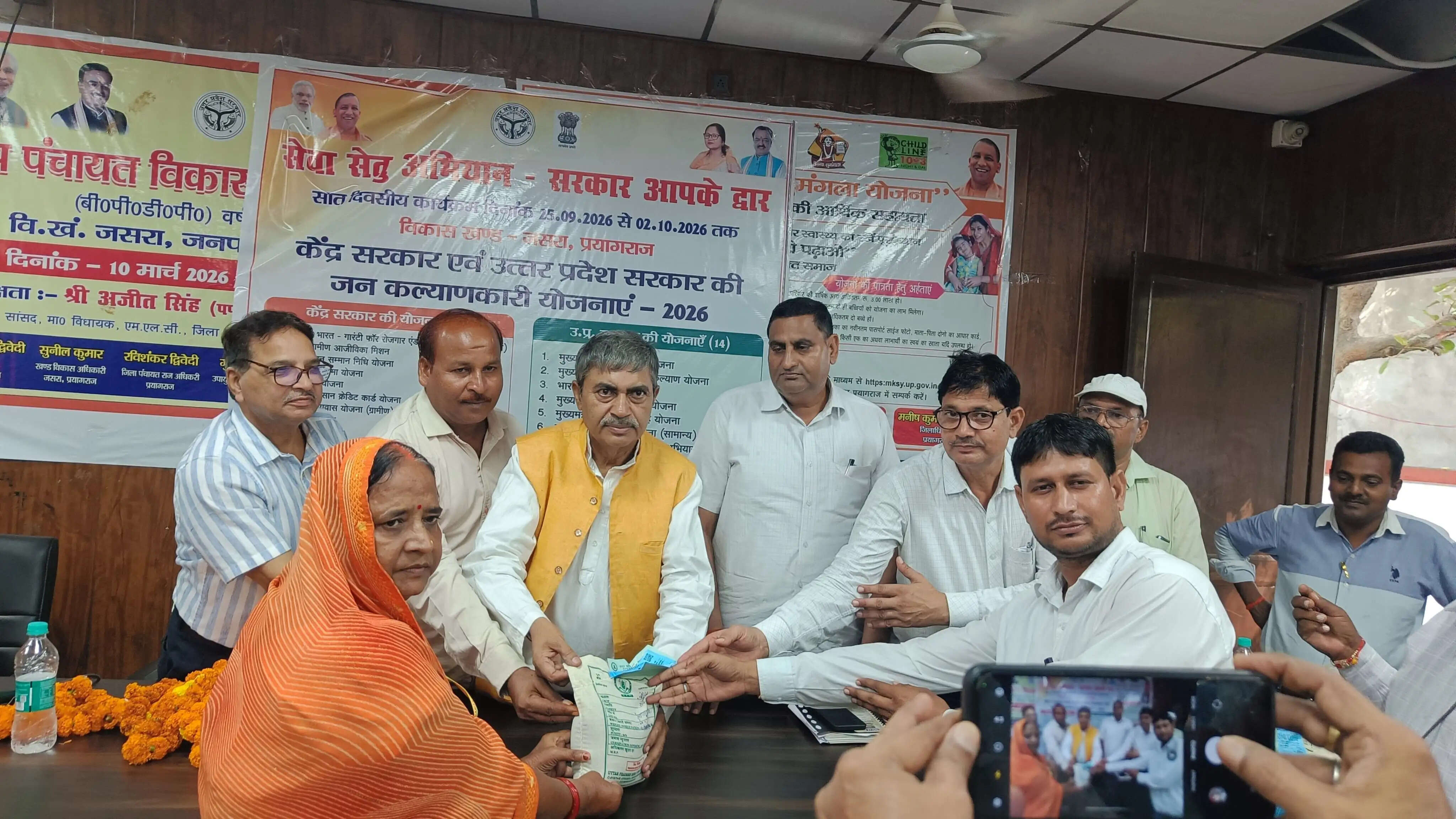 खेती के साथ पशुपालन से बढ़ाएं किसानों की आय : कुलदीप सिंह