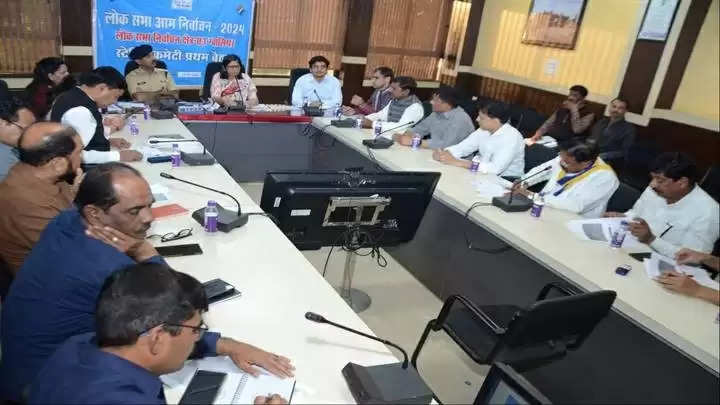 जुलूस व सभा आयोजन के लिए लेनी होगी पूर्व अनुमतिः कलेक्टर