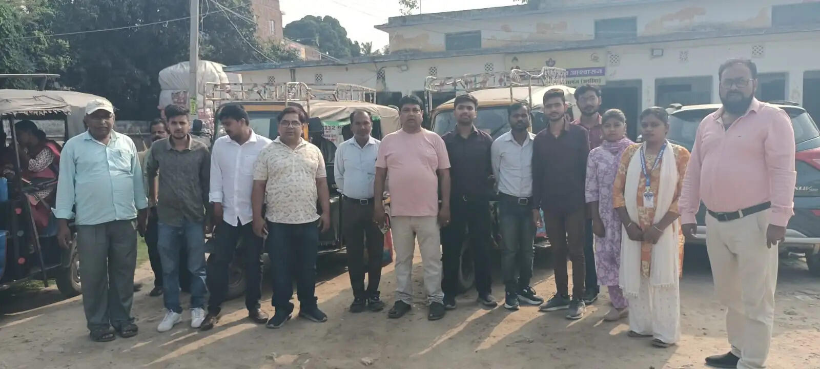 फाइलेरिया उन्मूलन को लेकर स्वास्थ्य विभाग का विशेष अभियान शुरू,स्कूलों में शुरू हुई बच्चों की जांच
