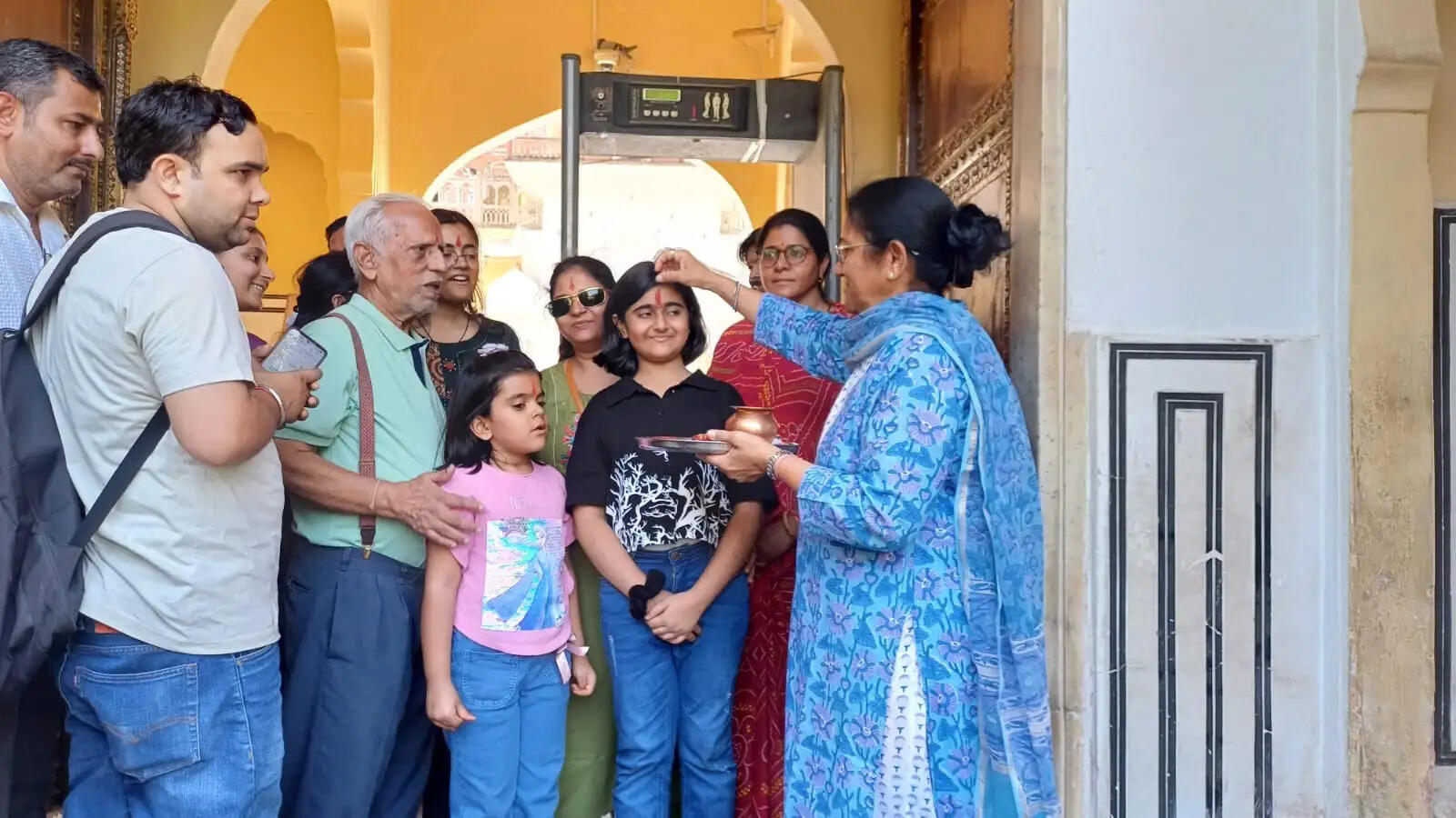 वर्ल्ड म्यूजियम डे पर जयपुर के संग्रहालयों और स्मारकों में उमड़ी भीड़
