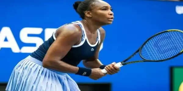 होबार्ट इंटरनेशनल के पहले दौर में तात्याना मारिया से हारकर वीनस विलियम्स टूर्नामेंट से बाहर