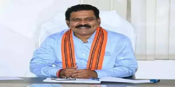 भूपेश सरकार ने कवासी लखमा को बलि का बकरा बनाया : उप मुख्यमंत्री विजय शर्मा