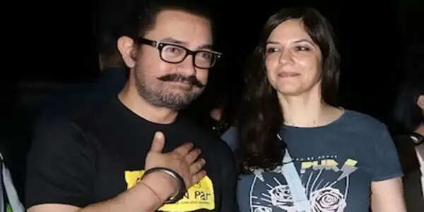 कैमरे पर आमिर खान ने तीसरी शादी की खबर पर लगाई मुहर