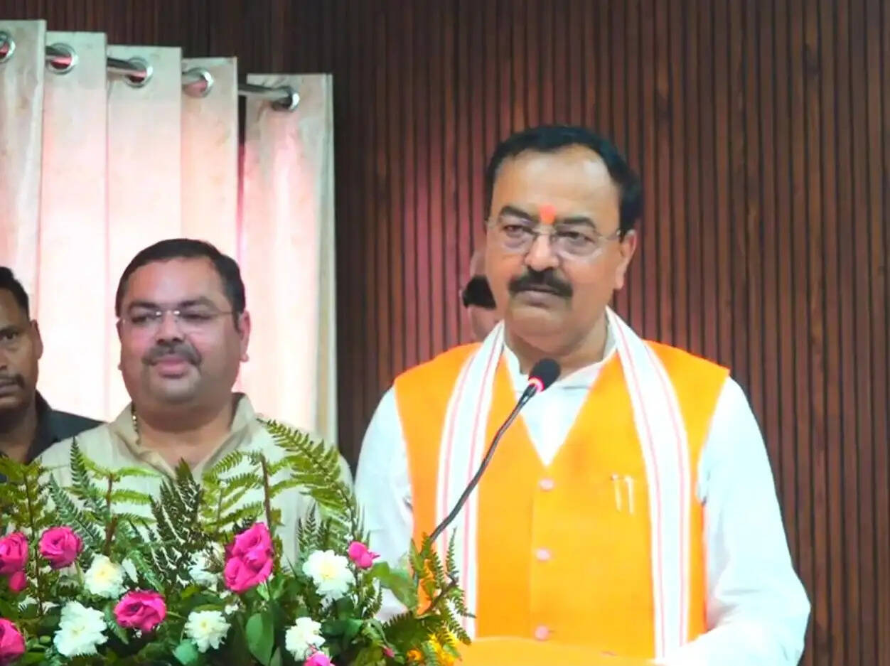 प्रधानमंत्री नरेंद्र मोदी के नेतृत्व में विश्व की निर्णायक महाशक्ति बन चुका है भारत : केशव प्रसाद मौर्य