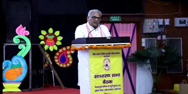 शिक्षा केवल साक्षरता नहीं, राष्ट्र निर्माण का आधार है : डॉ. कृष्ण गोपाल