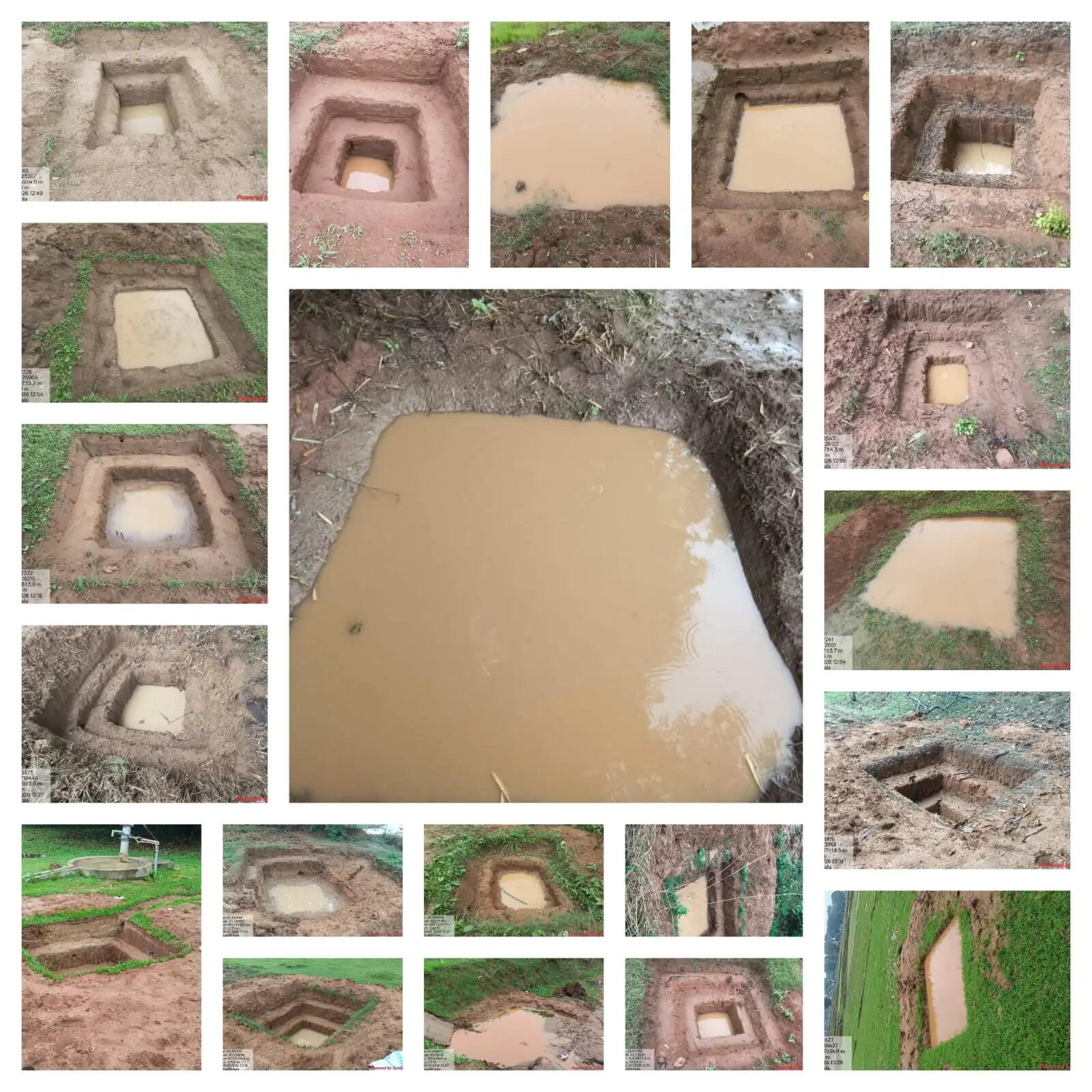 बलरामपुर : जल संरक्षण की दिशा में बड़ी पहल, 5 प्रतिशत मॉडल से मजबूत हो रही जल बचाने की मुहिम