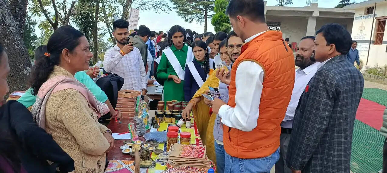 सेवा संकल्प शिविर में दर्ज हुईं समस्याएं, अधिकांश का मौके पर निस्तारण