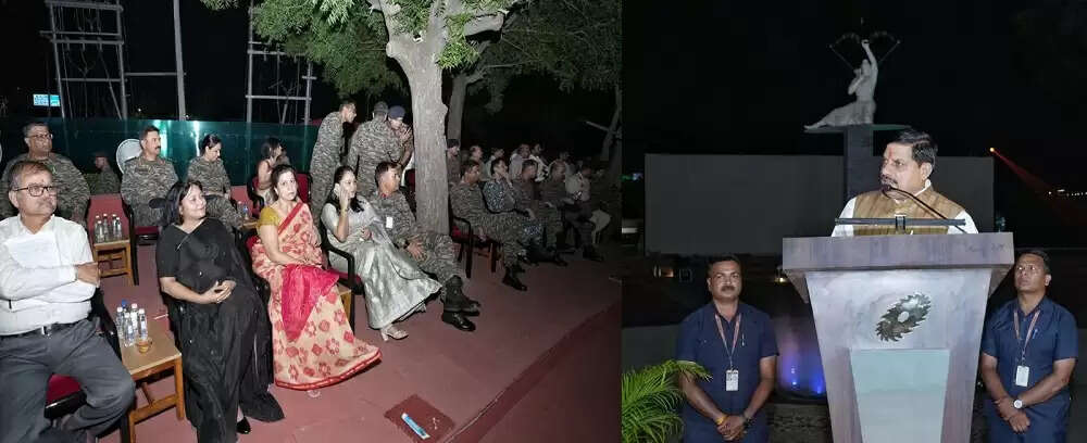 पहलगाम की घटना दुर्भाग्यपूर्ण, आतंकवादियों को जवाब मिलेगा: मुख्यमंत्री डॉ. यादव