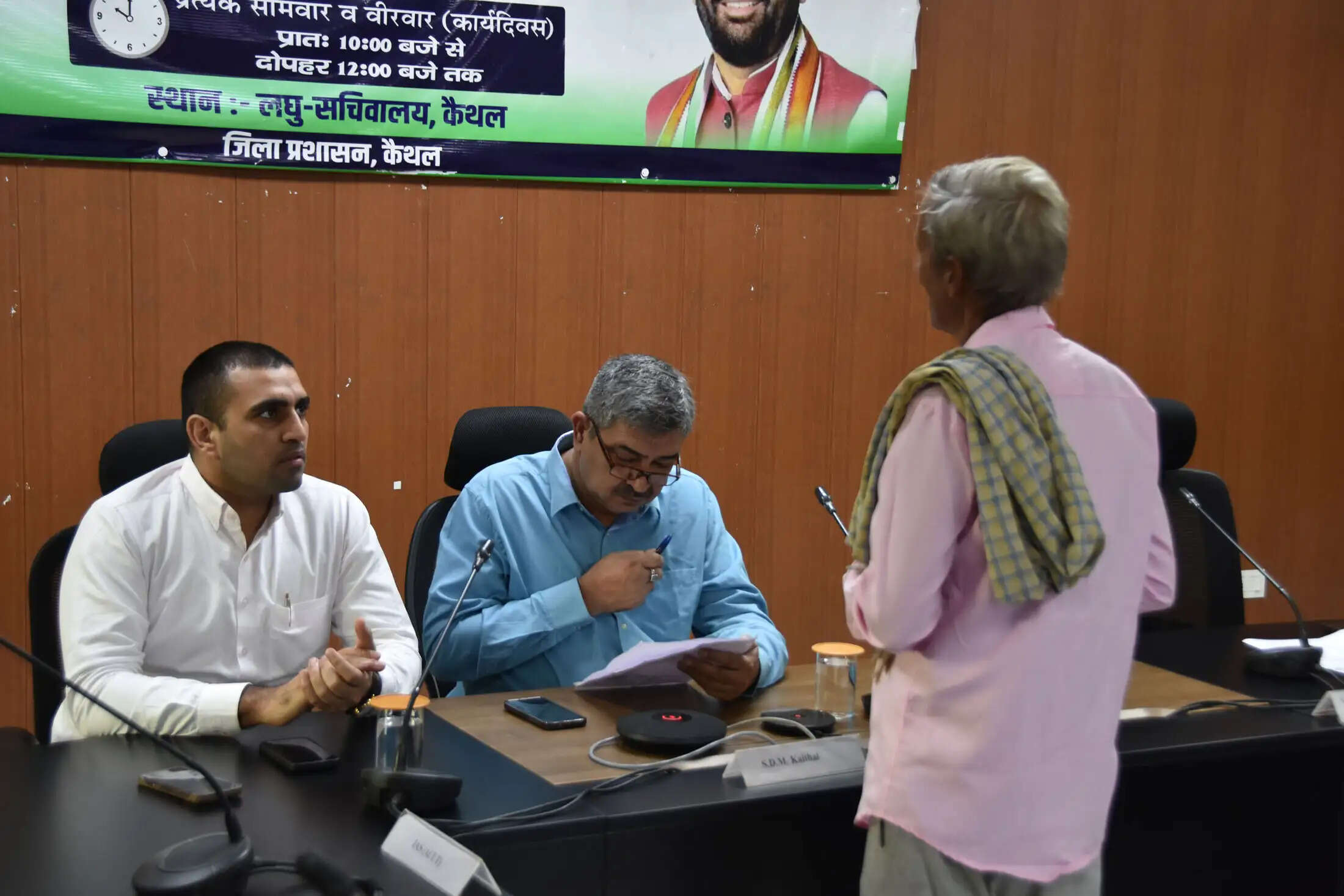 कैथल: घर खड़ी थी बाइक, फर्जी नंबर प्लेट से कट गया साढ़े 13 हजार का चालान