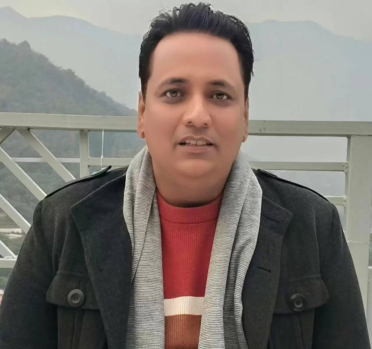 महिला आरक्षण बिल पर राजनीतिक रोटियां सेंक रही भाजपा : अनुराग शर्मा