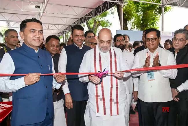 समुद्री क्षेत्र भारत की शक्ति, स्थिरता और सततता का प्रतिनिधित्व करता है: अमित शाह