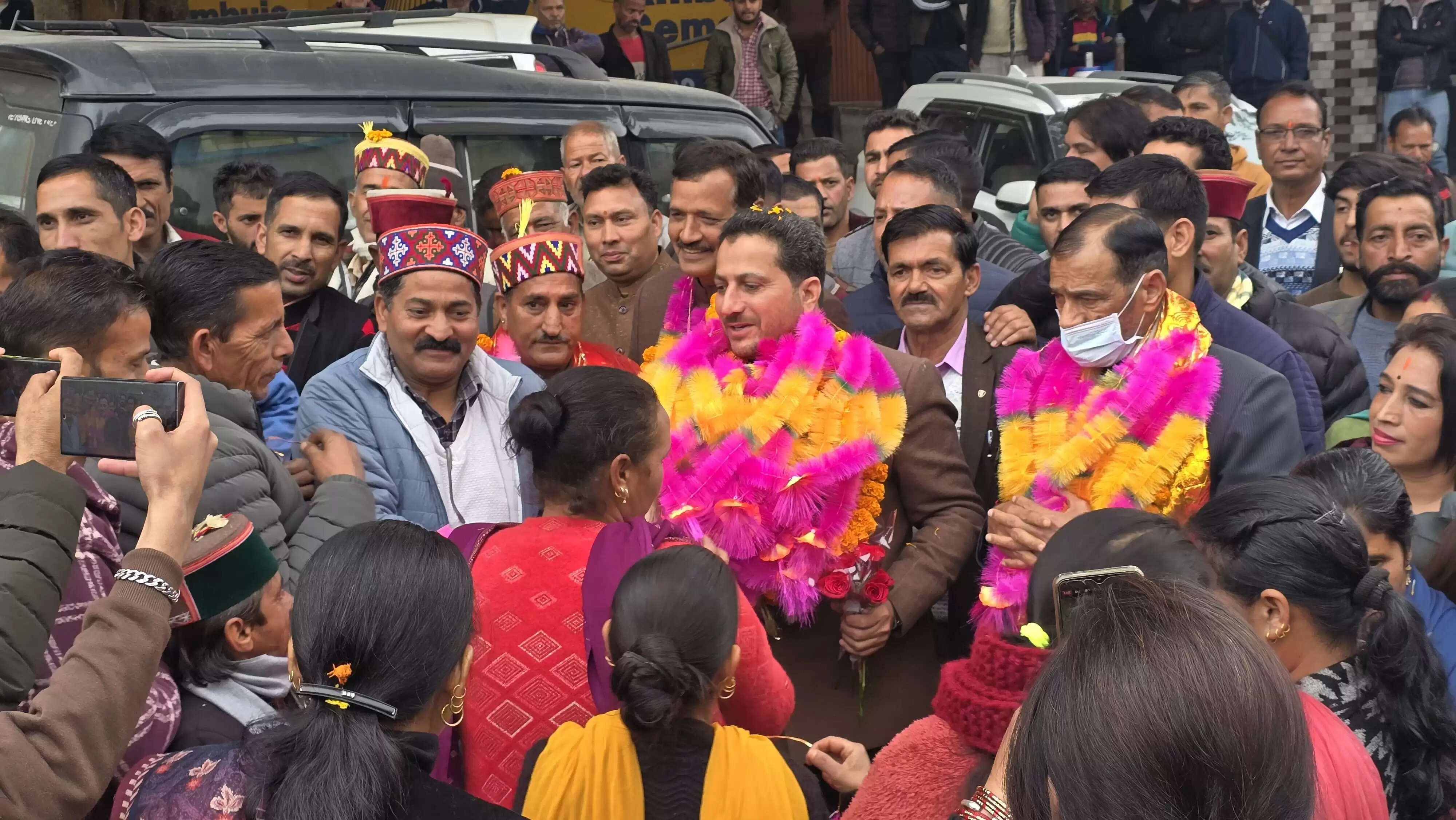 अटल का हिमाचल से आत्मीय रिश्ता, उनके विचार आज भी प्रदेश को दिशा दे रहे : राकेश जमवाल