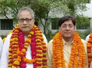 प्रो. आर.बी. सिंह बने लूटा के अध्यक्ष, अनित्य गौरव महामंत्री