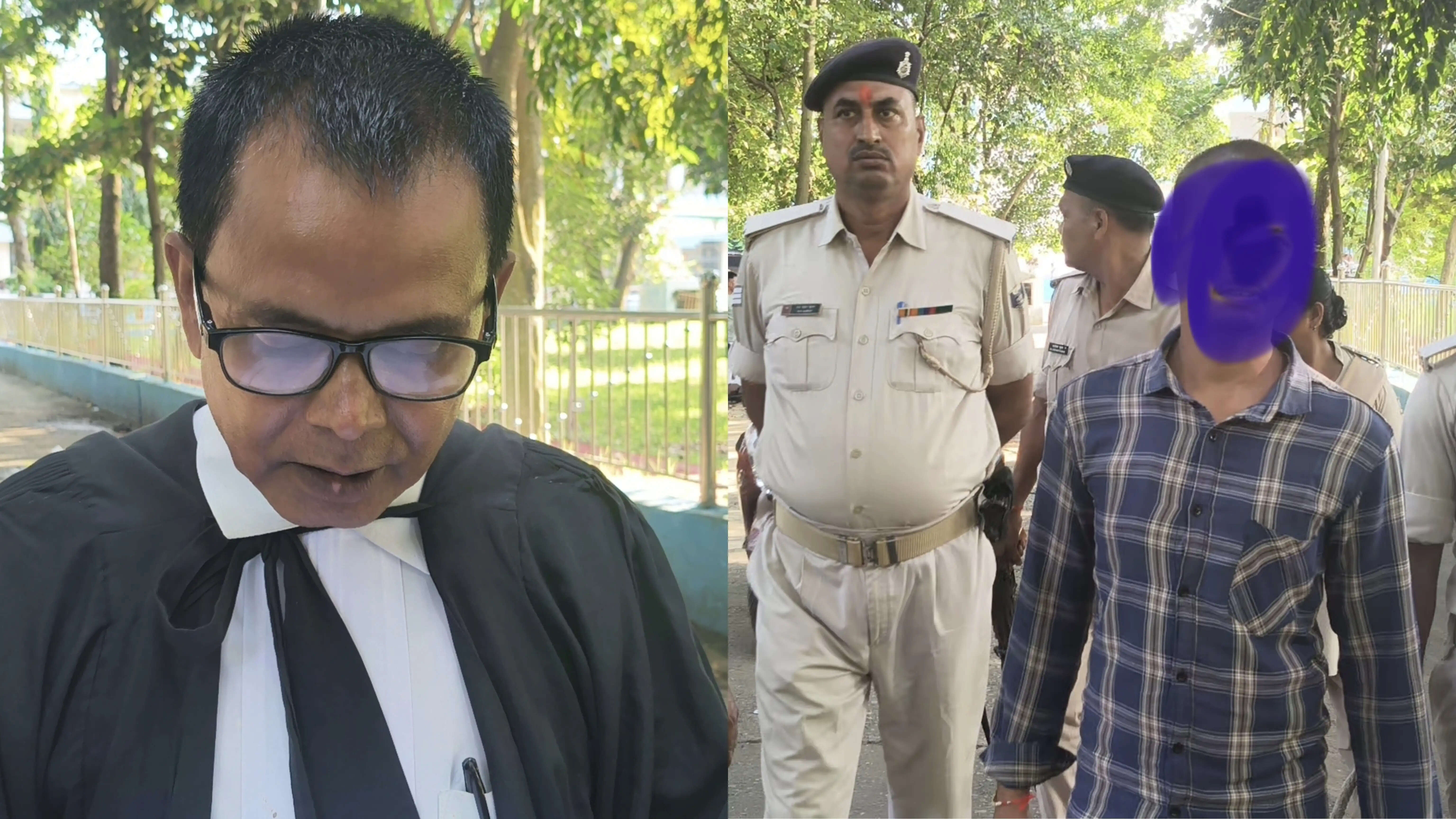 नाबालिग से दुष्कर्म के मामले में दोषी को उम्रकैद, 1.12 लाख रुपये जुर्माना