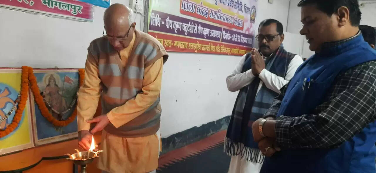 गर्भावस्था में ही शिशु के ज्ञान का हो जाता है विकास: रविंद्र कान्हरे