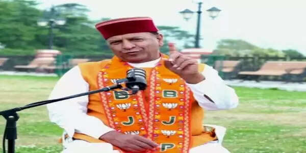 सिरमौर में डॉ. अंबेडकर सम्मान संगोष्ठी में भाजपा नेताओं ने कांग्रेस पर साधा निशाना