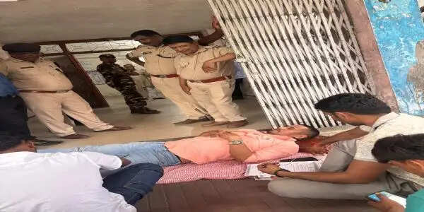 जेएलकेएम 11 सूत्री मांगों पर अड़ी, सात दिन में पहल नहीं तो होगा आंदोलन