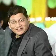 छत्तीसगढ़ के मुख्य सचिव अमिताभ जैन काे मिला तीन माह का एक्सटेंशन