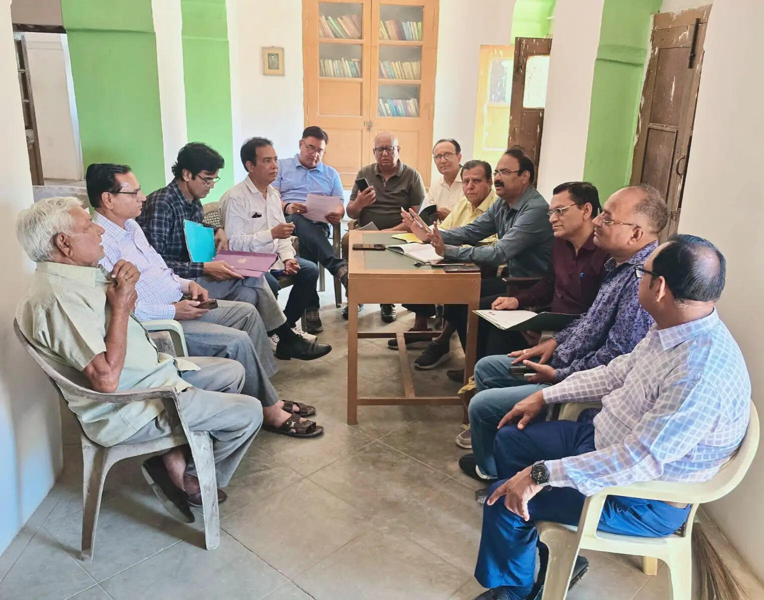 राव बीकाजी संस्थान के पांच दिवसीय कार्यक्रम 15 अप्रैल से, प्रदर्शनी से होगा आगाज