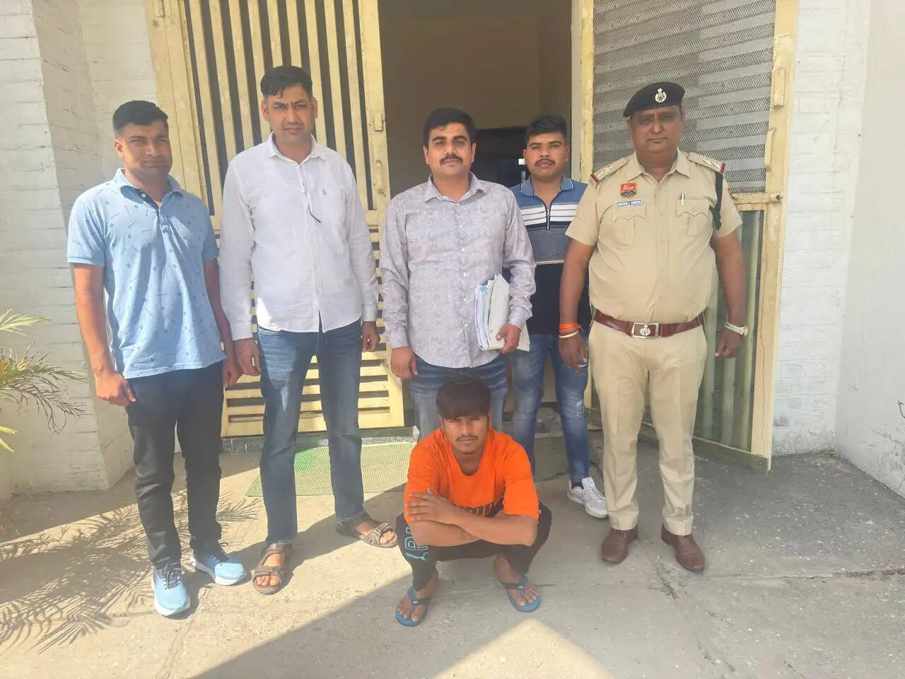 पानीपत: कहासुनी की रंजिश में की थी अरूण की हत्या, एक गिरफ्तार