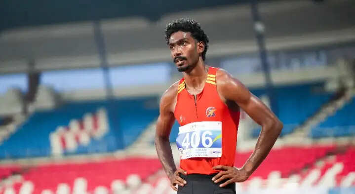कॉमनवेल्थ गेम्स में दमदार शुरुआत के लिए तैयार विशाल टीके, बोले- देश के लिए अपना सर्वश्रेष्ठ दूंगा