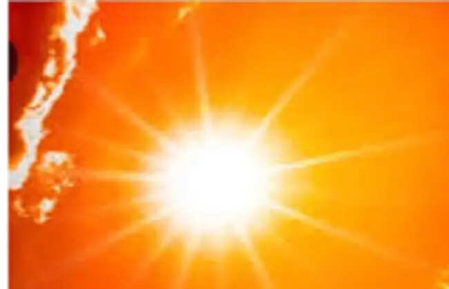 अगले दो दिन तेज गर्मी का अलर्ट, प्रशासन ने जारी किए एहतियाती निर्देश