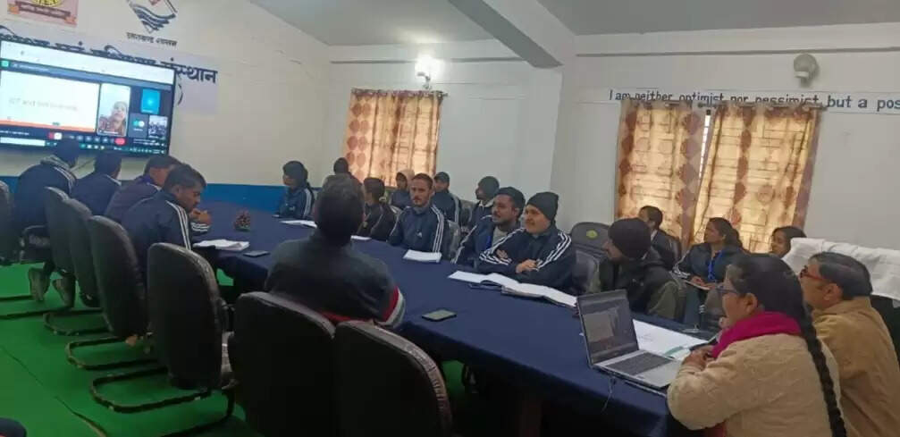 लोहाघाट में दो दिवसीय डिजिटल स्किलिंग कार्यक्रम का आयोजन