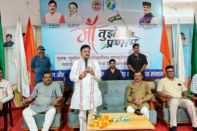 मध्य प्रदेश में पर्यटन विकास की असीम संभावनाएं: उप मुख्यमंत्री शुक्ल