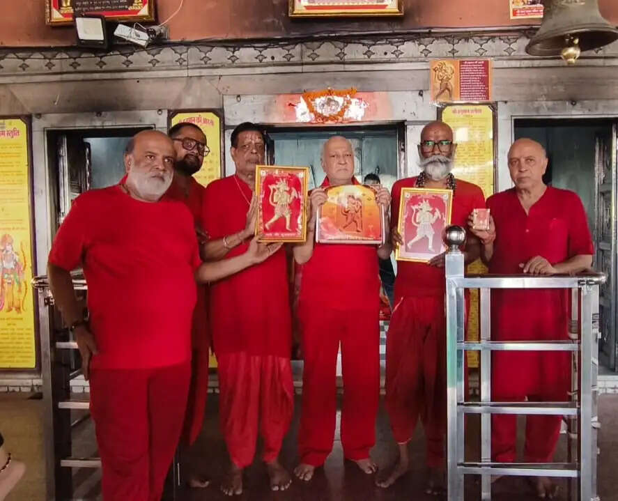 विश्व प्रसिद्ध पूनरासर धाम में हनुमानजी का 17 से 19 सितंबर तक भादवा मेला