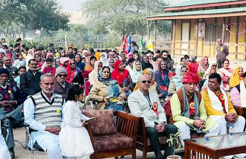 सोनीपत: हमारे पूर्वज परिवार की मजबूत नींव, इसलिए उनका सम्मान करें:विधायक बड़ौली