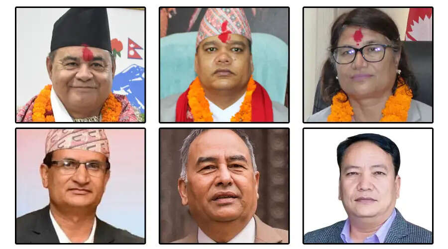 नेपाल में बागमती सरकार से यूएमएल के छह मंत्रियों का सामूहिक इस्तीफा