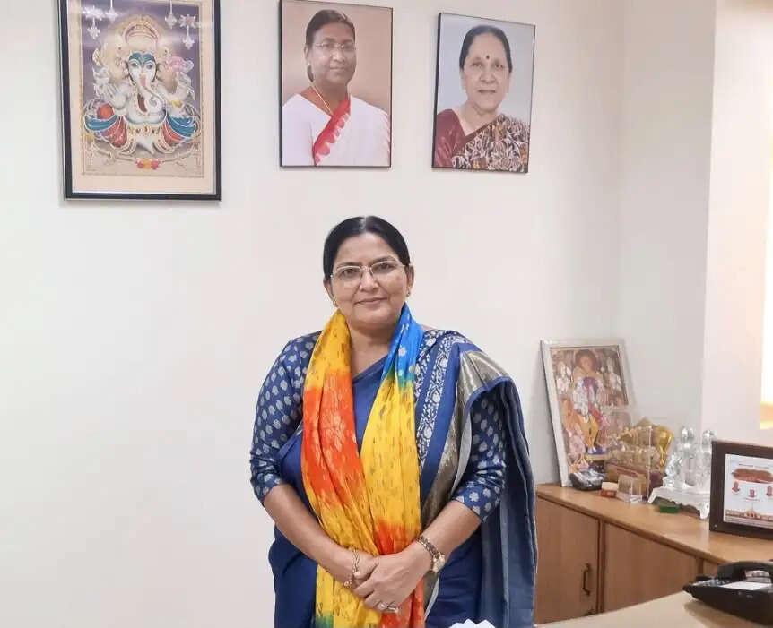 (साक्षात्कार) विपक्ष के पास न नीति है, न विजन; उच्च शिक्षा में बड़े बदलाव ला रही सरकार : रजनी तिवारी