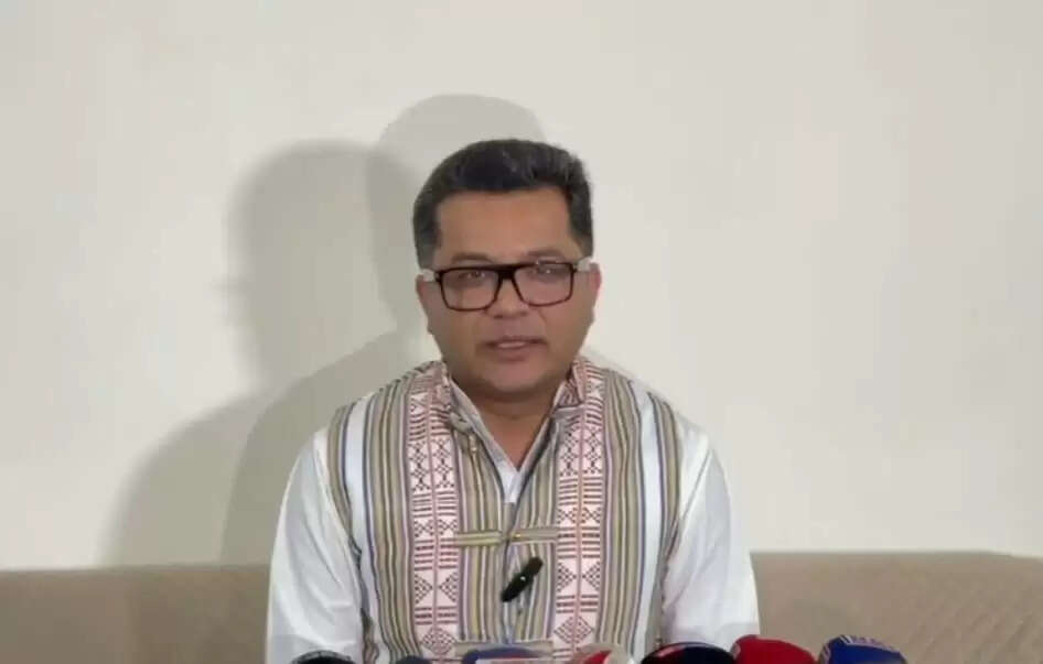 पाकिस्तान दौरे पर गौरव गोगोई को पावित्र मार्घेरिटा ने घेरा, बोले- 'भारत विरोधी मानसिकता को असम की जनता माफ नहीं करेगी'