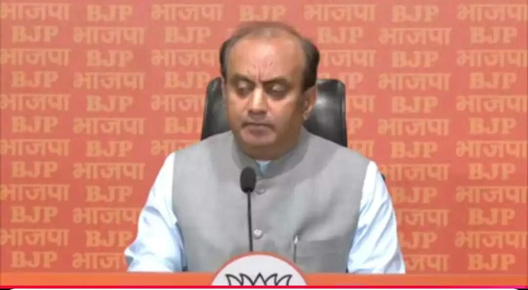 दिग्भ्रमित होकर तेजस्वी यादव चुनावी प्रक्रिया का उड़ा रहे मखौलः भाजपा