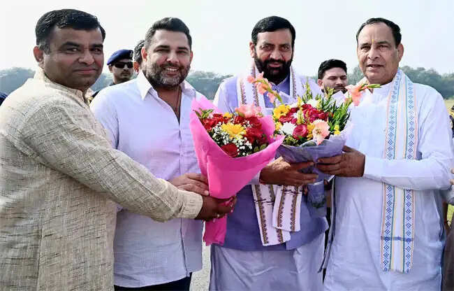 सोनीपत:  विश्वास से विकास की ओर बढ़ रहा हरियाणा: मोहनलाल बड़ौली